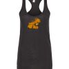 Ladies Slim Fit Poly-Rich Racerback Tank Thumbnail