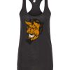 Ladies Slim Fit Poly-Rich Racerback Tank Thumbnail