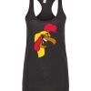 Ladies Slim Fit Poly-Rich Racerback Tank Thumbnail