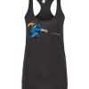 Ladies Slim Fit Poly-Rich Racerback Tank Thumbnail