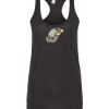 Ladies Slim Fit Poly-Rich Racerback Tank Thumbnail