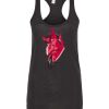 Ladies Slim Fit Poly-Rich Racerback Tank Thumbnail