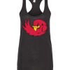 Ladies Slim Fit Poly-Rich Racerback Tank Thumbnail