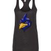 Ladies Slim Fit Poly-Rich Racerback Tank Thumbnail