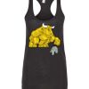 Ladies Slim Fit Poly-Rich Racerback Tank Thumbnail