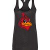 Ladies Slim Fit Poly-Rich Racerback Tank Thumbnail