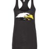 Ladies Slim Fit Poly-Rich Racerback Tank Thumbnail