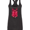 Ladies Slim Fit Poly-Rich Racerback Tank Thumbnail