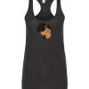 Ladies Slim Fit Poly-Rich Racerback Tank Thumbnail