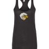 Ladies Slim Fit Poly-Rich Racerback Tank Thumbnail