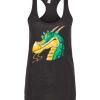 Ladies Slim Fit Poly-Rich Racerback Tank Thumbnail