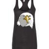 Ladies Slim Fit Poly-Rich Racerback Tank Thumbnail