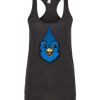 Ladies Slim Fit Poly-Rich Racerback Tank Thumbnail