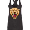 Ladies Slim Fit Poly-Rich Racerback Tank Thumbnail