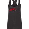 Ladies Slim Fit Poly-Rich Racerback Tank Thumbnail