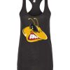 Ladies Slim Fit Poly-Rich Racerback Tank Thumbnail