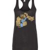 Ladies Slim Fit Poly-Rich Racerback Tank Thumbnail