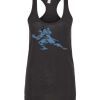 Ladies Slim Fit Poly-Rich Racerback Tank Thumbnail