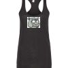 Ladies Slim Fit Poly-Rich Racerback Tank Thumbnail