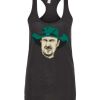 Ladies Slim Fit Poly-Rich Racerback Tank Thumbnail
