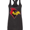 Ladies Slim Fit Poly-Rich Racerback Tank Thumbnail