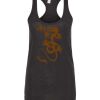 Ladies Slim Fit Poly-Rich Racerback Tank Thumbnail