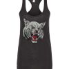 Ladies Slim Fit Poly-Rich Racerback Tank Thumbnail