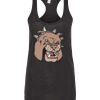 Ladies Slim Fit Poly-Rich Racerback Tank Thumbnail
