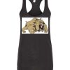 Ladies Slim Fit Poly-Rich Racerback Tank Thumbnail