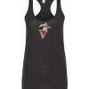 Ladies Slim Fit Poly-Rich Racerback Tank Thumbnail
