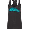Ladies Slim Fit Poly-Rich Racerback Tank Thumbnail