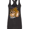 Ladies Slim Fit Poly-Rich Racerback Tank Thumbnail