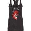 Ladies Slim Fit Poly-Rich Racerback Tank Thumbnail
