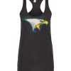 Ladies Slim Fit Poly-Rich Racerback Tank Thumbnail