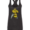 Ladies Slim Fit Poly-Rich Racerback Tank Thumbnail