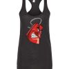 Ladies Slim Fit Poly-Rich Racerback Tank Thumbnail