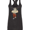 Ladies Slim Fit Poly-Rich Racerback Tank Thumbnail