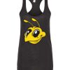 Ladies Slim Fit Poly-Rich Racerback Tank Thumbnail