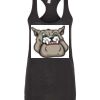 Ladies Slim Fit Poly-Rich Racerback Tank Thumbnail