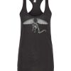 Ladies Slim Fit Poly-Rich Racerback Tank Thumbnail