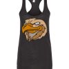 Ladies Slim Fit Poly-Rich Racerback Tank Thumbnail