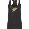Ladies Slim Fit Poly-Rich Racerback Tank Thumbnail