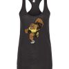 Ladies Slim Fit Poly-Rich Racerback Tank Thumbnail