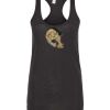 Ladies Slim Fit Poly-Rich Racerback Tank Thumbnail