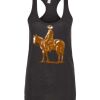 Ladies Slim Fit Poly-Rich Racerback Tank Thumbnail