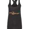 Ladies Slim Fit Poly-Rich Racerback Tank Thumbnail