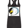 Ladies Slim Fit Poly-Rich Racerback Tank Thumbnail