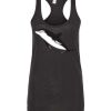 Ladies Slim Fit Poly-Rich Racerback Tank Thumbnail