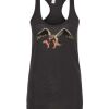 Ladies Slim Fit Poly-Rich Racerback Tank Thumbnail