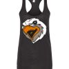 Ladies Slim Fit Poly-Rich Racerback Tank Thumbnail